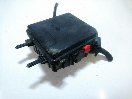 Used Fuse box Fuse box RENAULT SCÉNIC III (JZ0/1_) 1.5 dCi (106 hp) 33510631 33510631