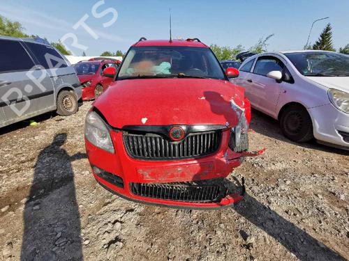 Electronic module SKODA ROOMSTER (5J7) 1.9 TDI | BP32565364M83
