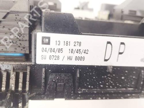 Fuse box OPEL ASTRA H (A04) 1.6 (L48) | BP32587312E1 - Image 5