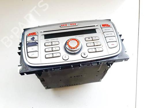 Used Radio Radio 34781211 34781211