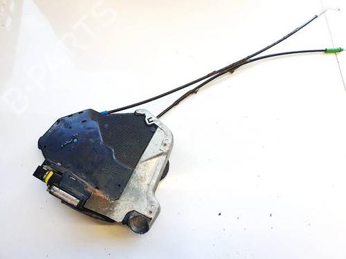 Used Front left lock Front left lock TOYOTA COROLLA Verso (_E12_) 1.8 VVT-i (ZZE122_, ZZE122R) (135 hp) 39253998 39253998
