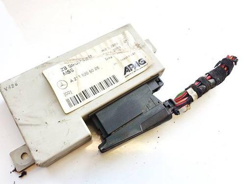 Electronic module MERCEDES-BENZ E-CLASS (W211) E 200 CDI (211.004) | BP32574876M83 - Image 2