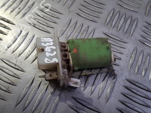Used Heater resistor Heater resistor OPEL COMBO Box Body/MPV (71_) 1.7 D (60 hp) 35669758 35669758