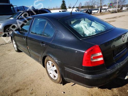 Engine mount SKODA OCTAVIA II (1Z3) 1.9 TDI | BP32946183M89  - Image 10