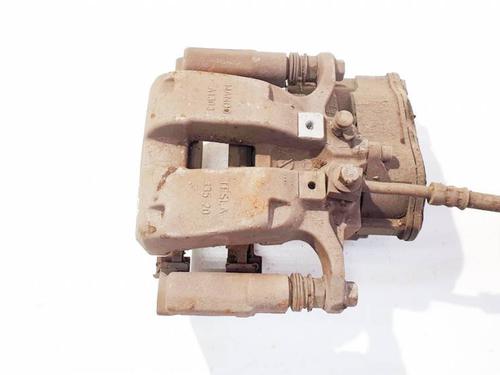 Used Left rear brake caliper Left rear brake caliper TESLA MODEL Y (5YJY) Long Range All-wheel Drive (514 hp) 35066505 35066505