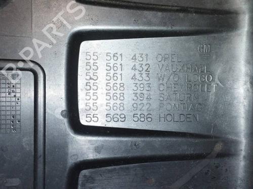 Upper protection OPEL ASTRA J (P10) 1.4 Turbo (68) | BP34814761M93 - Image 3