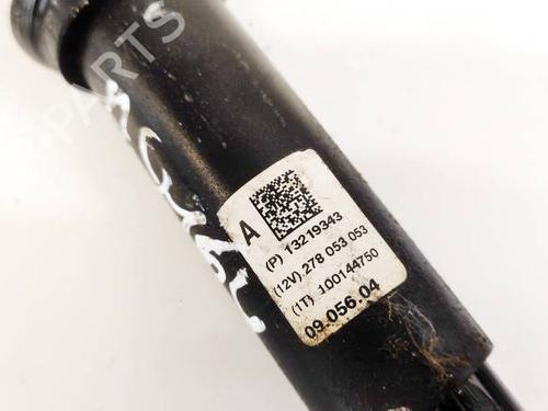 Steering column universal joint OPEL INSIGNIA A (G09) 2.0 CDTI (68) | BP35218386M114 - Image 3