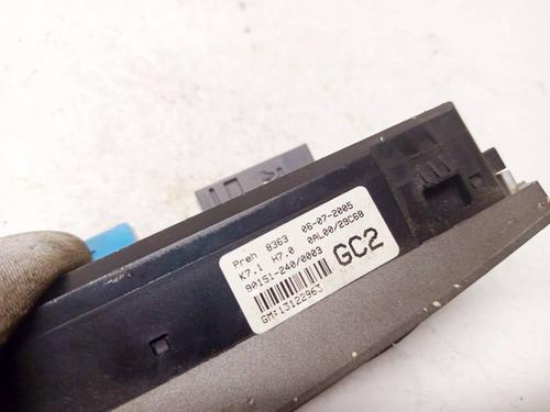 Climate control OPEL ASTRA H (A04) 1.7 CDTI (L48) | BP34776882I5 - Image 3