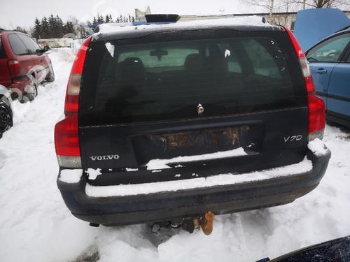 Electronic module VOLVO V70 II (285) 2.5 TDI | BP32933341M83  - Image 8