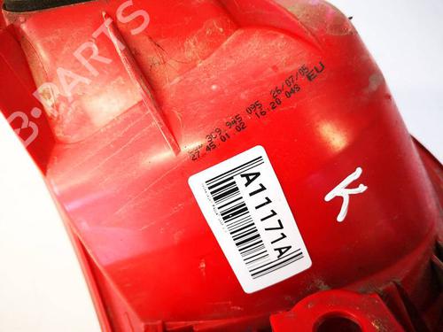 Left taillight VW PASSAT B6 (3C2) 2.0 TDI | BP34769626C34 - Image 3