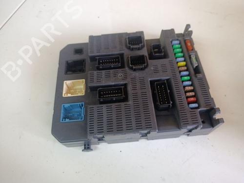 Used Electronic module Electronic module PEUGEOT 308 SW I (4E_, 4H_) 1.6 HDi (109 hp) 36454980 36454980