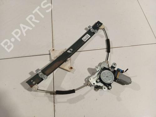 Rudehejsemekanisme ventre foran Rudehejsemekanisme ventre foran CHEVROLET CAPTIVA (C100, C140) 2.4 (136 hp) 39669291 39669291