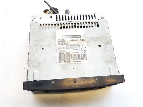 Radio PEUGEOT 807 (EB_) 2.0 HDi | BP35351439E6 - Image 2