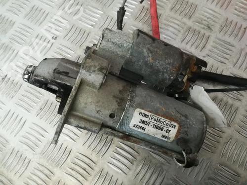 Starter FORD FIESTA VI (CB1, CCN) 1.6 TDCi | BP35686087M8 - Image 2
