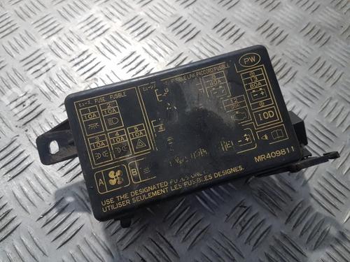 Used Fuse box Fuse box MITSUBISHI PAJERO III (V7_W, V6_W) 2.5 TDi (V64W, V74W) (115 hp) 33504243 33504243