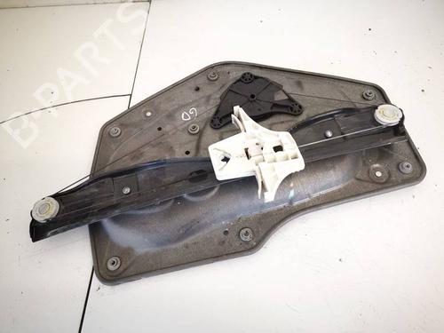 Used Rear right window mechanism Rear right window mechanism SKODA SUPERB II (3T4) 2.0 TDI (140 hp) 35026760 35026760