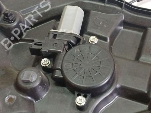 Right front window motor MAZDA 3 (BL) 2.2 MZR CD (BL10) | BP36546436E20 - Image 4