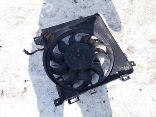 Used Fan Fan OPEL ASTRA H (A04) 1.9 CDTI (L48) (100 hp) 35278608 35278608