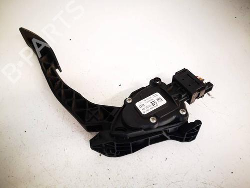 Used Pedal Pedal OPEL ASTRA J (P10) 1.7 CDTI (68) (110 hp) 34983171 34983171