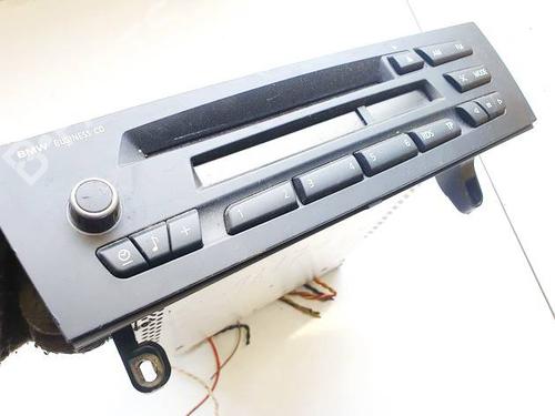 Used Radio Radio BMW X1 (E84) sDrive 18 d (143 hp) 35047080 35047080