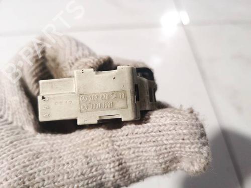 Electronic module MERCEDES-BENZ C-CLASS (W203) C 220 CDI (203.006, 203.008) | BP34994686M83 - Image 3