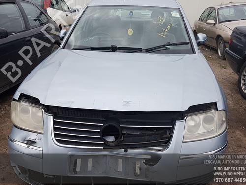 Used Parts VW PASSAT B5.5 (3B3)  1.9 TDI  4469709