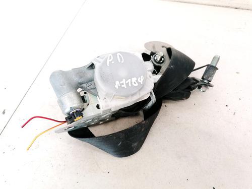 Used Front right seatbelt Front right seatbelt SUBARU LEGACY V (BM) 2.0 D AWD (BMD) (150 hp) 35497390 35497390