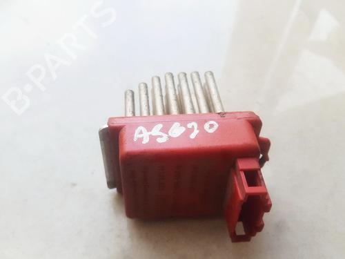 Used Heater resistor Heater resistor AUDI A3 (8L1) 1.9 TDI (110 hp) 35868335 35868335