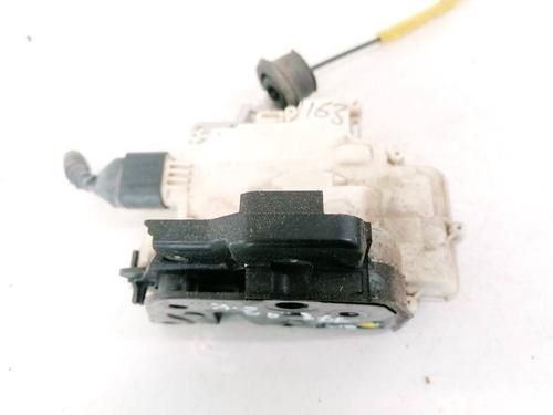 Used Rear left lock Rear left lock 35386722 35386722