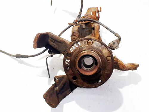 Used Left front steering knuckle Left front steering knuckle AUDI A3 (8P1) 1.6 FSI (115 hp) 39999180 39999180