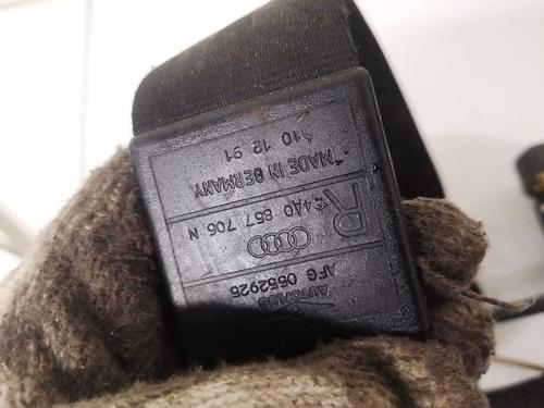 Front right seatbelt AUDI 100 C4 Avant (4A5) 2.5 TDI | BP35475562I25 - Image 3