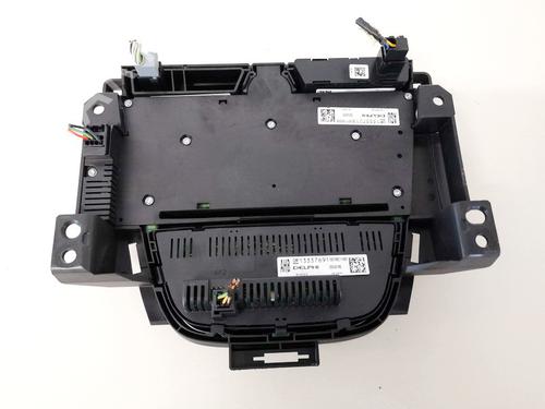 Climate control OPEL ASTRA J (P10) 1.4 (68) | BP35625516I5 - Image 2