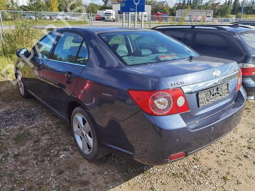 Electronic module CHEVROLET EPICA (KL1_) 2.0 D | BP32914143M83  - Image 8