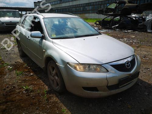 Used Parts MAZDA 6 Hatchback (GG) 2.0 DI (GG14) (136 hp) 4471481