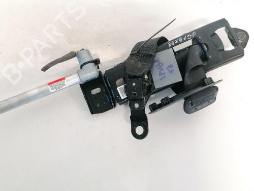 Front right seatbelt VOLVO V50 (545) 2.4 | BP35562660I25 - Image 3