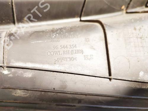 Scuttle panel CHEVROLET LACETTI (J200) 2.0 D | BP35021137C110 - Image 3