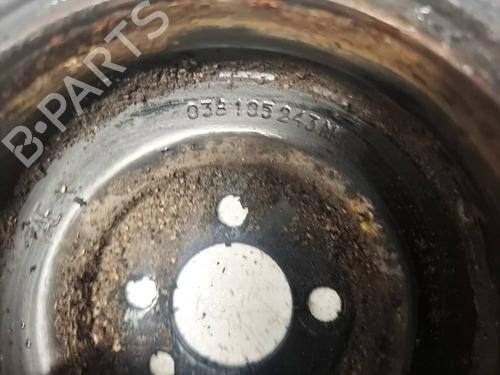 Pulley AUDI A1 (8X1, 8XK) 1.6 TDI | BP36312444M122 - Image 4