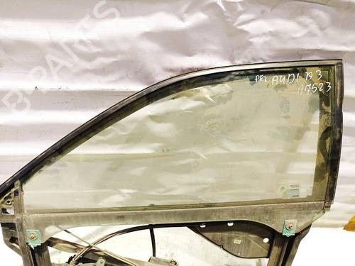 front-left-door-window-audi-a3-8l1-1996-1997-1998-1999-2000-2001-2002-2003-2004-2005-2006-35158713 main image