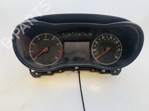 Used Instrument cluster Instrument cluster OPEL CORSA E (X15) 1.4 (08, 68) (90 hp) 35517448 35517448