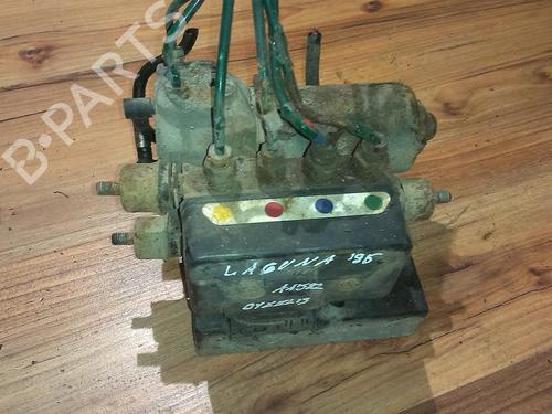 Used ABS pump ABS pump RENAULT LAGUNA I (B56_, 556_) 2.2 D (B56F/2) (83 hp) 35673908 35673908