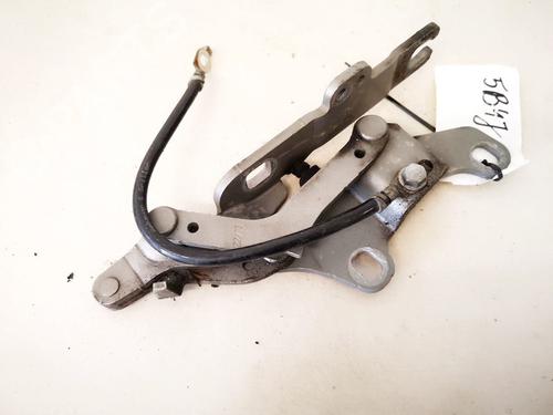 Used Hinge/Door check strap Hinge/Door check strap VW CRAFTER 30-35 Bus (2E_) 2.5 TDI (109 hp) 35498368 35498368