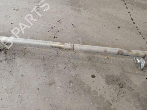 Exhaust system CITROËN C5 III (RD_) 1.6 HDi 110 (RD9HZC) | BP40052228M121 - Image 5