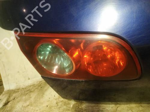 Used Left tailgate light Left tailgate light 35083176 35083176