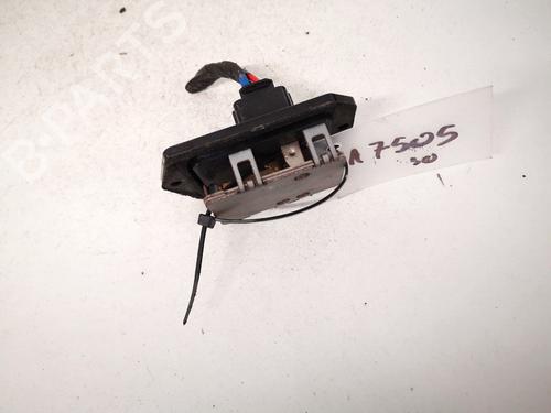 Used Heater resistor Heater resistor TOYOTA VERSO (_R2_) 2.0 D-4D (AUR20_, AUR20R) (126 hp) 35433976 35433976