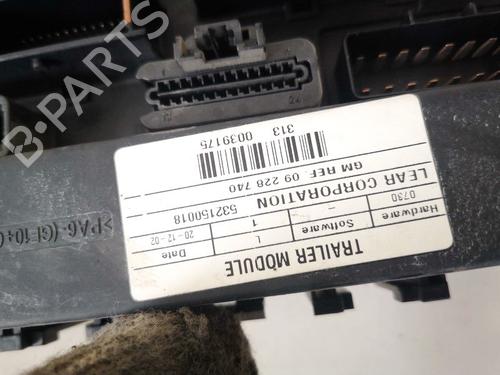 Fuse box OPEL VECTRA C (Z02) 2.2 DTI 16V (F69) | BP32901789E1 - Image 3