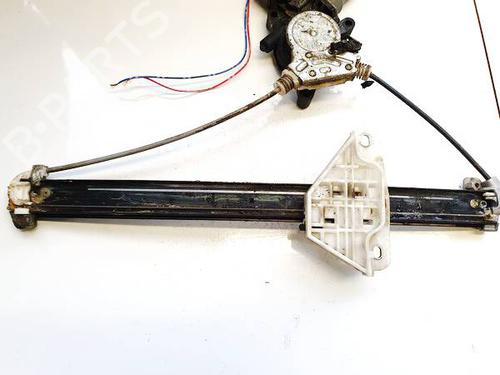 Used Rear left window mechanism Rear left window mechanism 35190445 35190445