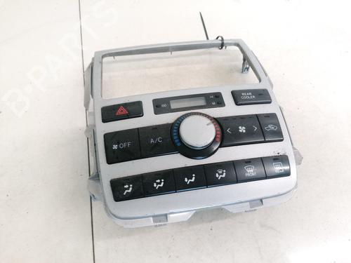 Used Climate control Climate control TOYOTA AVENSIS VERSO (_M2_) 2.0 D (CLM20_, CLM20R) (116 hp) 35497042 35497042