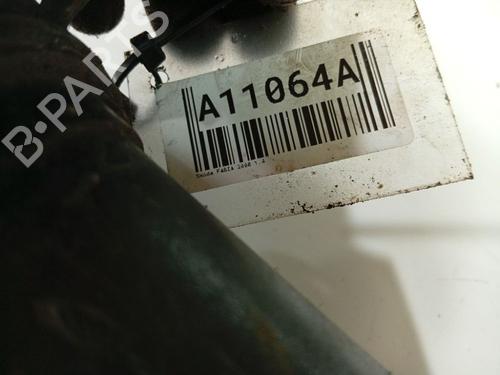 Used Pipe SKODA FABIA II (542) 1.4 TDI (80 hp) 32531847