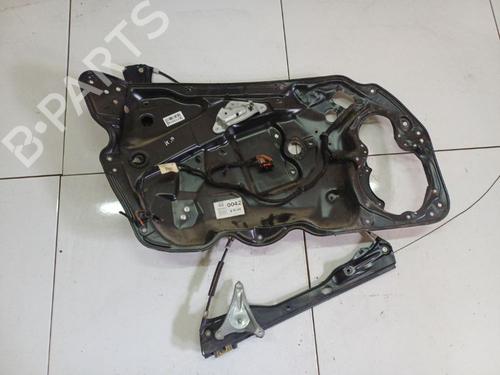 Front left window mechanism VW PASSAT B6 (3C2) 2.0 TDI | BP36584633C22 - Image 2