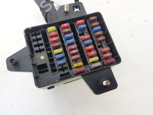 Fuse box SSANGYONG REXTON / REXTON II (GAB_) 2.7 Xdi | BP32877454E1 - Image 2
